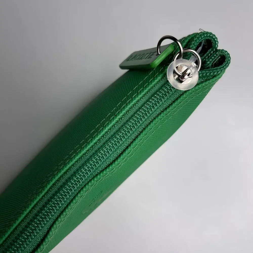 Turkish Airlines x Lacoste GREEN Complete Flight Amenity Travel Kit Pouch SEALED